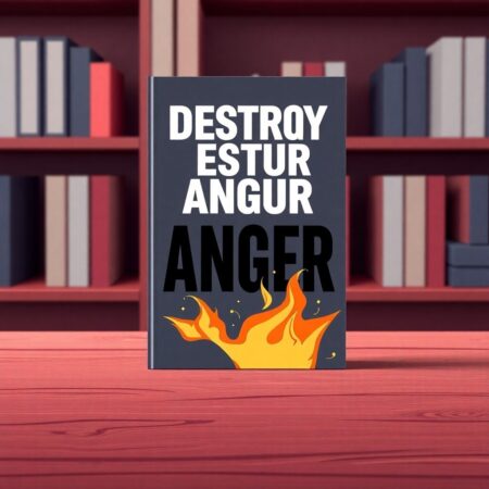 Destroy Your Anger