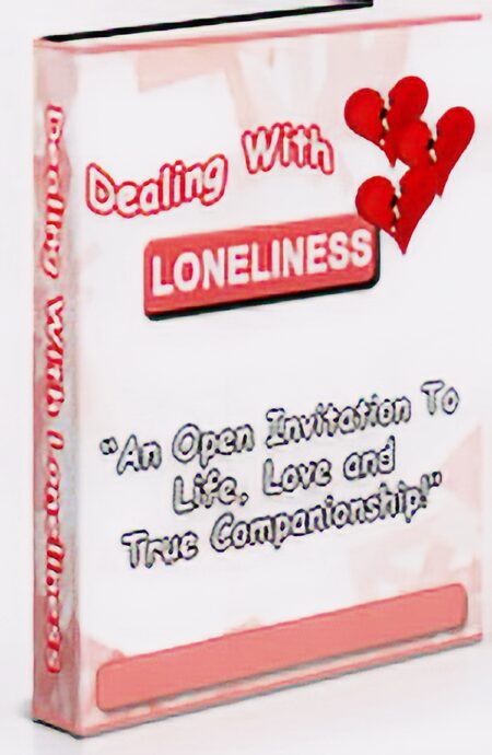 Dealing With Loneliness