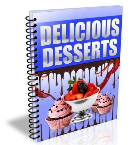 Delicious Desserts