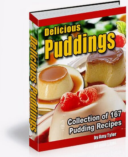 Delicious Puddings