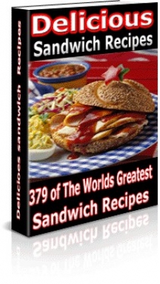 Delicious Sandwiches Recipes