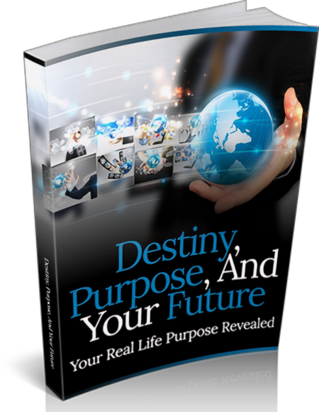 Destiny Purpose And Your Future